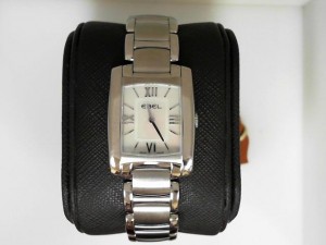 Ebel Stainless Steel Mini 