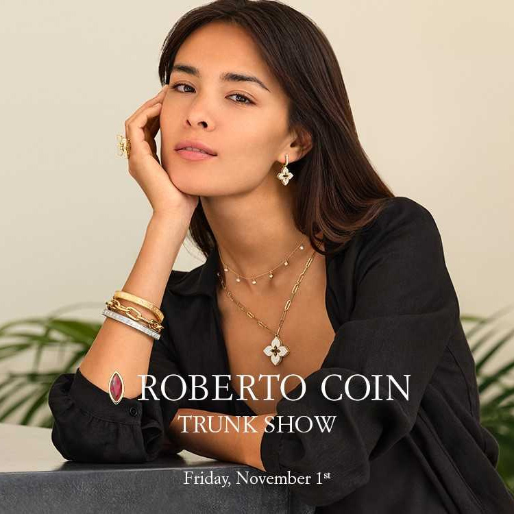 Roberto Coin Trunk show