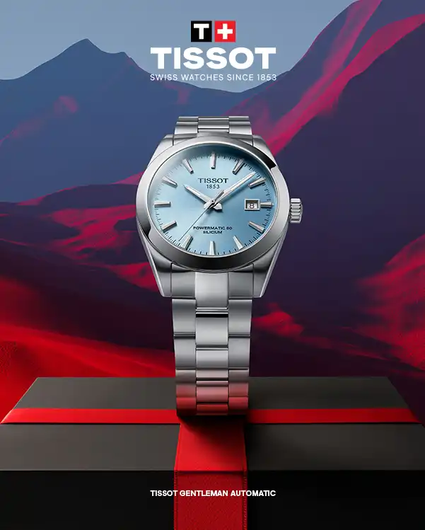 SHOP TISSOT