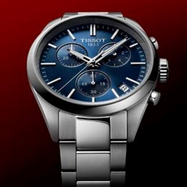 SHOP TISSOT