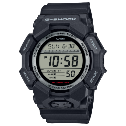 CASIO GD-010 Series With 10 Year Battery(GD010-1CR)