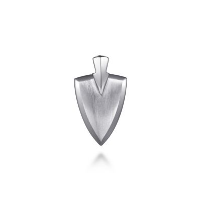 Gabriel & Co Sterling Silver Arrowhead Pendant