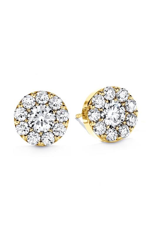 3 ctw. Fulfillment Stud Earrings in 18K Yellow Gold