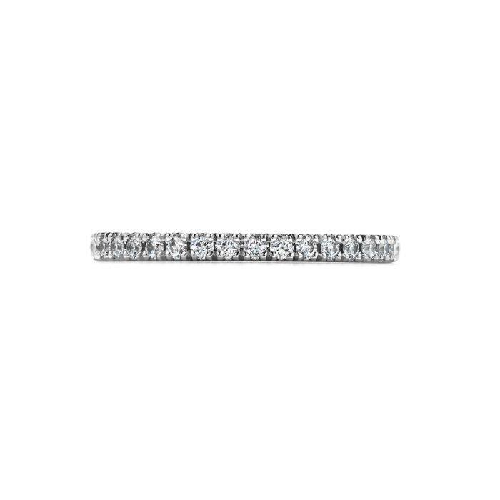 0.22 ctw. HOF Classic Eternity Band in 18K White Gold